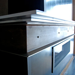The "19th" Fireplace Surround - Indoor Fireplaces