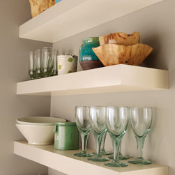 KraftMaid: Floating Shelves - Display And Wall Shelves 