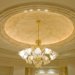 Applecross - Chandeliers