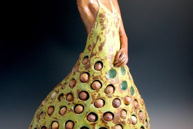 Saving Seed - Sculpture