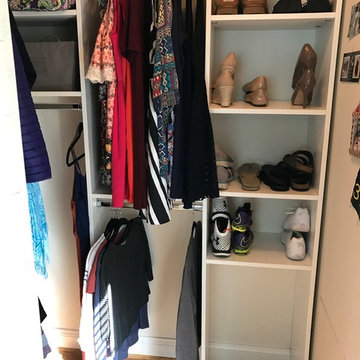 Teenage Girl Closet | After