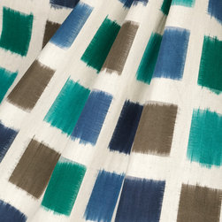 Out of the Blue : Waterfall - Fabric