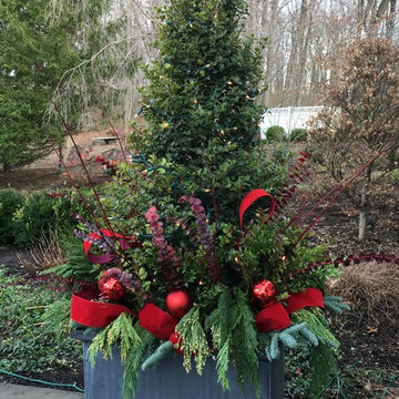 2015 Winter Holiday Decor