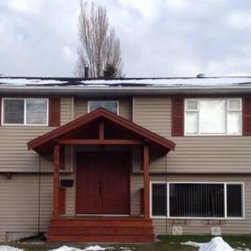 Existing Projects - Molding And Trim