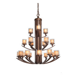 Artcraft - Artcraft AC1251 Sierra Chandelier - Chandeliers