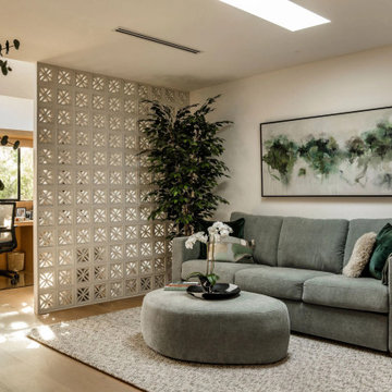 Home Remodel in Beverly Glen