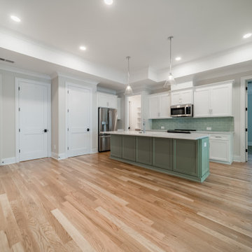 Pebble Beach Arabella Plan