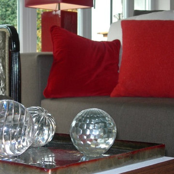 Innenarchitektur Privathaus