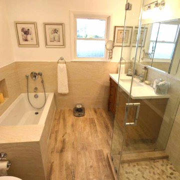 Los Angeles Bathroom Remodel Project