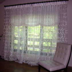 Soft window treatments - Window Treatments