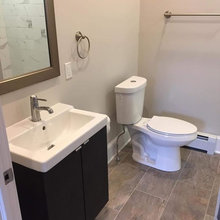 Upstairs Bathroom