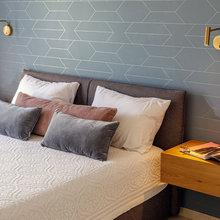 CA Master Bedroom