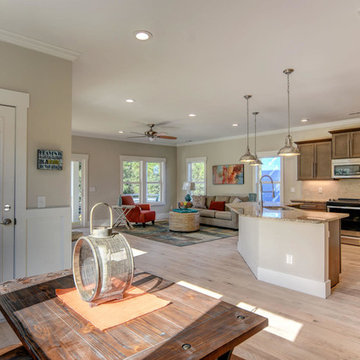 New Home 1422 Spot Ln - Curacao Plan