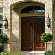 front door