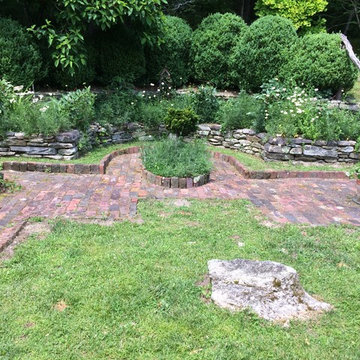 Bond garden