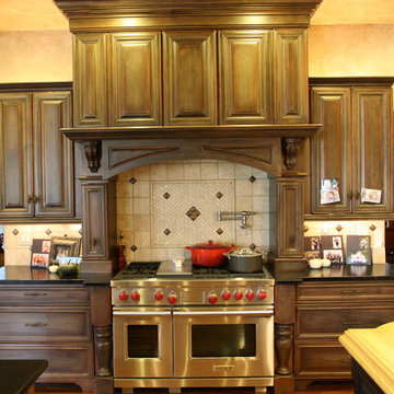 Elaborate Handcrafted Tudor