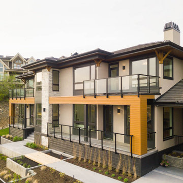 Eagle Mountain Custom Contemporary New Build