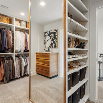 Custom Home | Lewis Home - Modern Midtown
