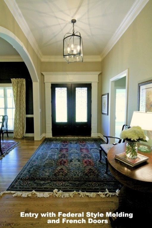 Living Areas