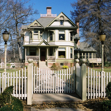 Victorian Reinvented