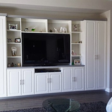 Entertainment Centers