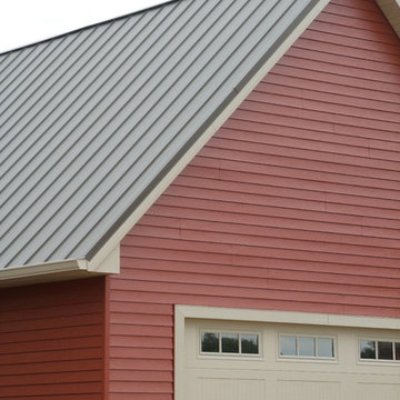 Metal Roof 73- Burnished Slate