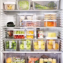 Fridge Organisation