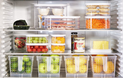 How to Arrange Storage in Your Kitchen