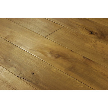 French Oak Wide Planks Domaine, 100 Sq. ft.