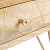 Carter Coffee Table Natural