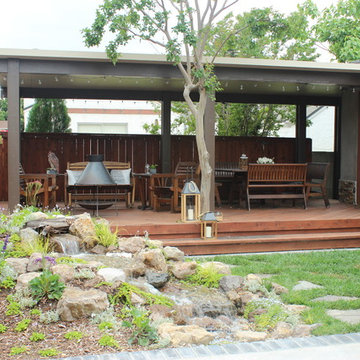 Frank - Burbank - Exterior Remodel
