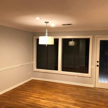 Interior In Oak Grove