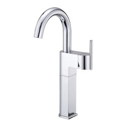 Danze Como&trade; Single Handle Vessel Filler - Bathroom Faucets And Showerheads