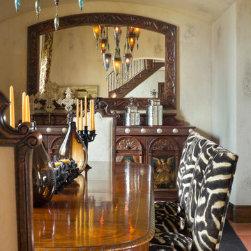 Kansas City Mediterranean Estate