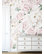 Peony Flower Mural Wall Art Wallpaper, Peel and Stick, Pink, 24"x96"