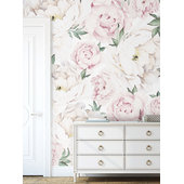 1 Pink Wallpaper  Shop Best Peel  Stick Collections Now