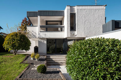Modernes Haus in Frankfurt am Main