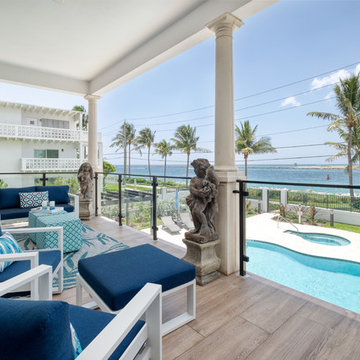 Inlet Way - Palm Beach Shores