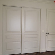 3 panel door