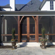 back porch