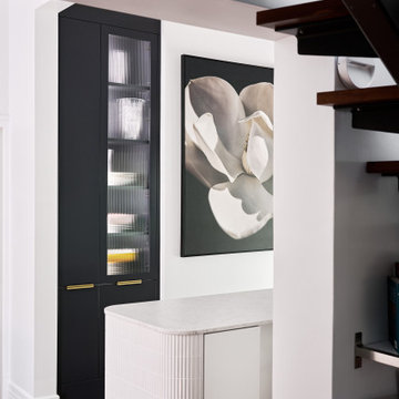 Timeless Kitchen Design with Texture and Depth