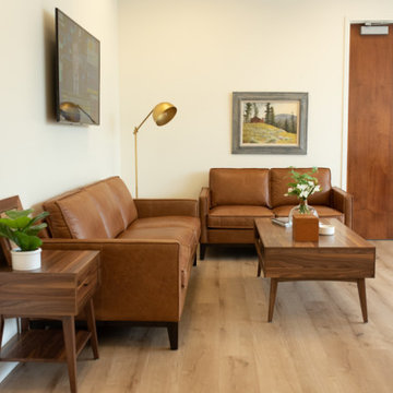 Teton Wealth Group Office Design 2019