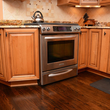 Alexandria VA Kitchen Remodel