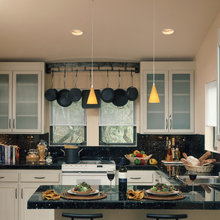 hanging pot rack