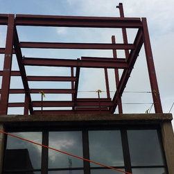 Building structural steel frame - Products