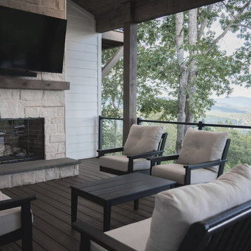 Winding Ridge - Blairsville, GA