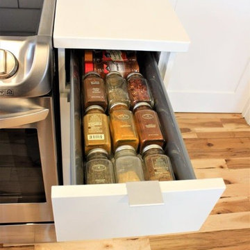 Modern Butchers Block