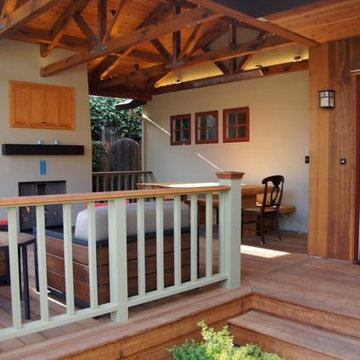 Outdoor Living - Menlo Park