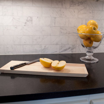 Kitchen: A Classic Modern Facelift