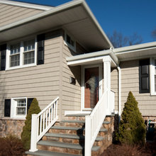 portico